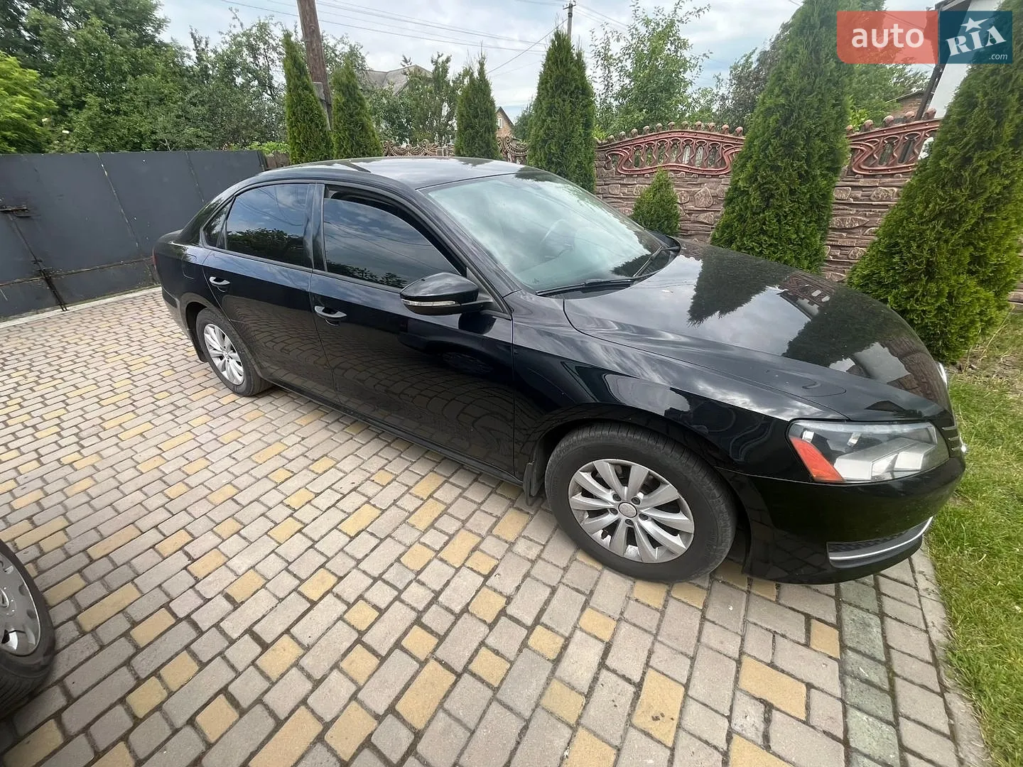 2012 Volkswagen Passat - мініатюра 2