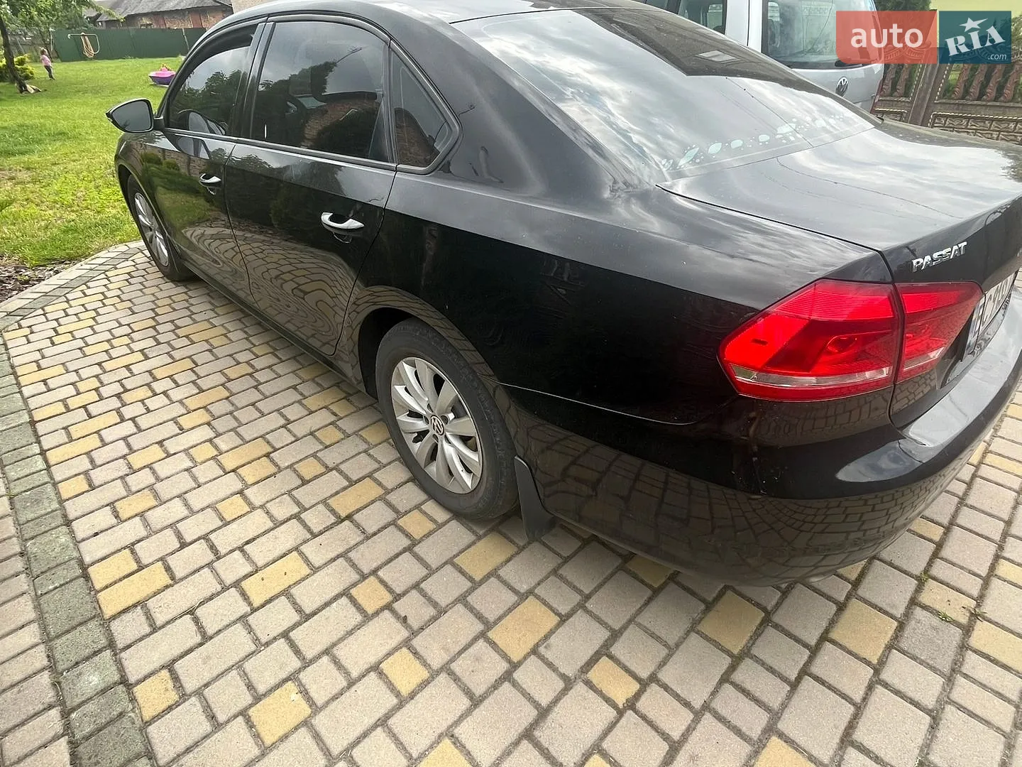 2012 Volkswagen Passat - мініатюра 6