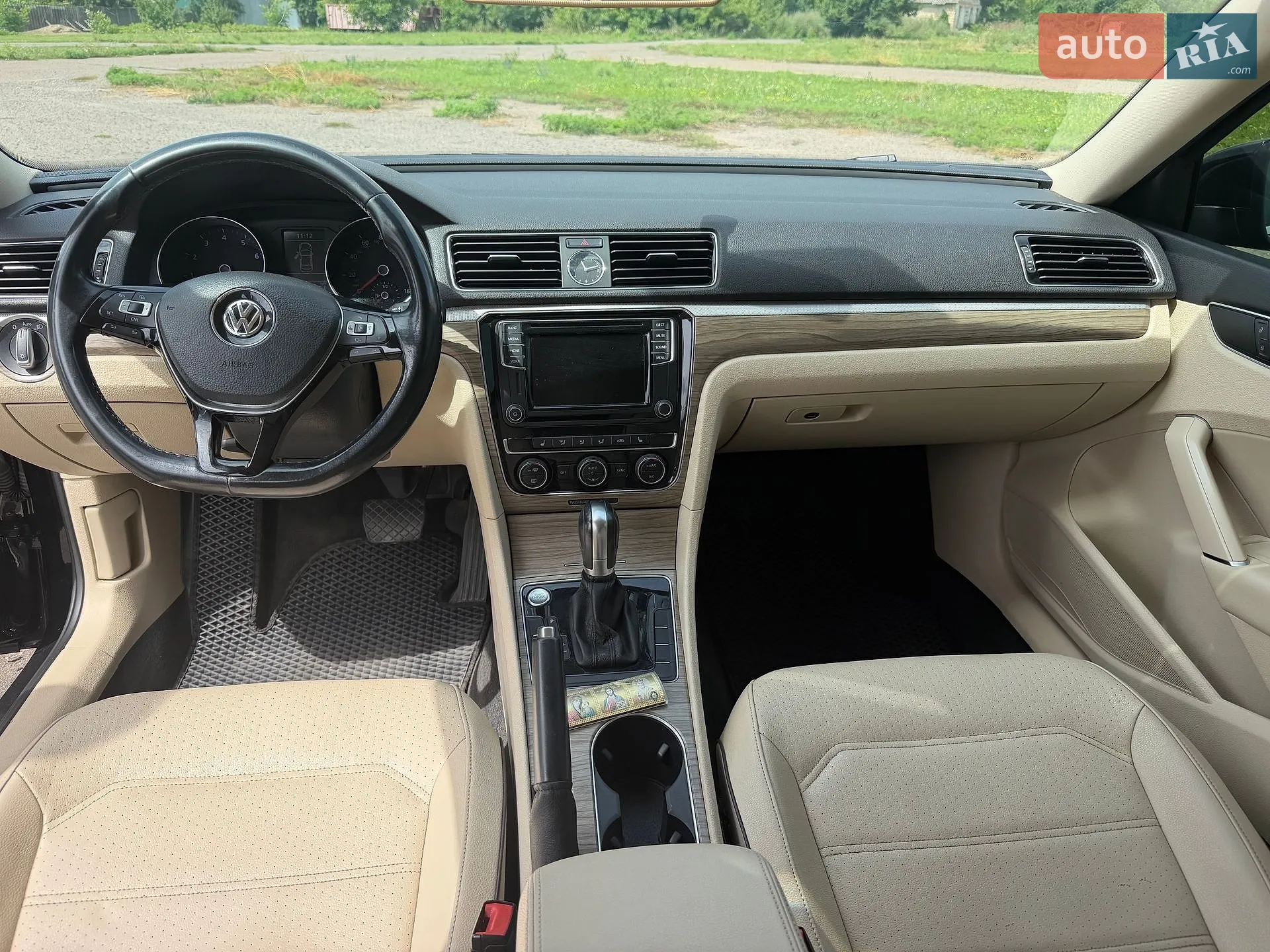 2017 Volkswagen Passat - мініатюра 37