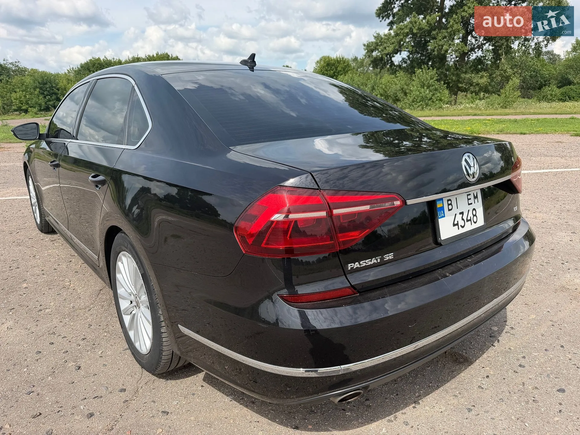 2017 Volkswagen Passat - мініатюра 46