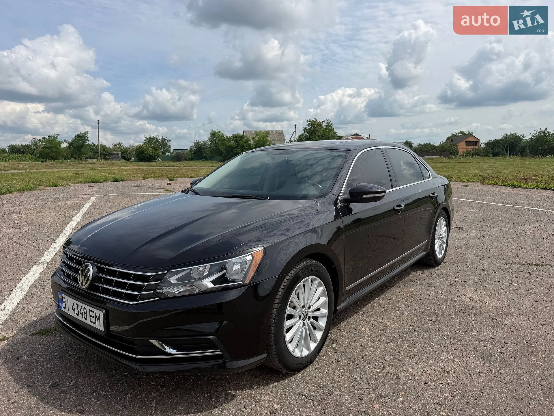 2017 Volkswagen Passat - мініатюра 48