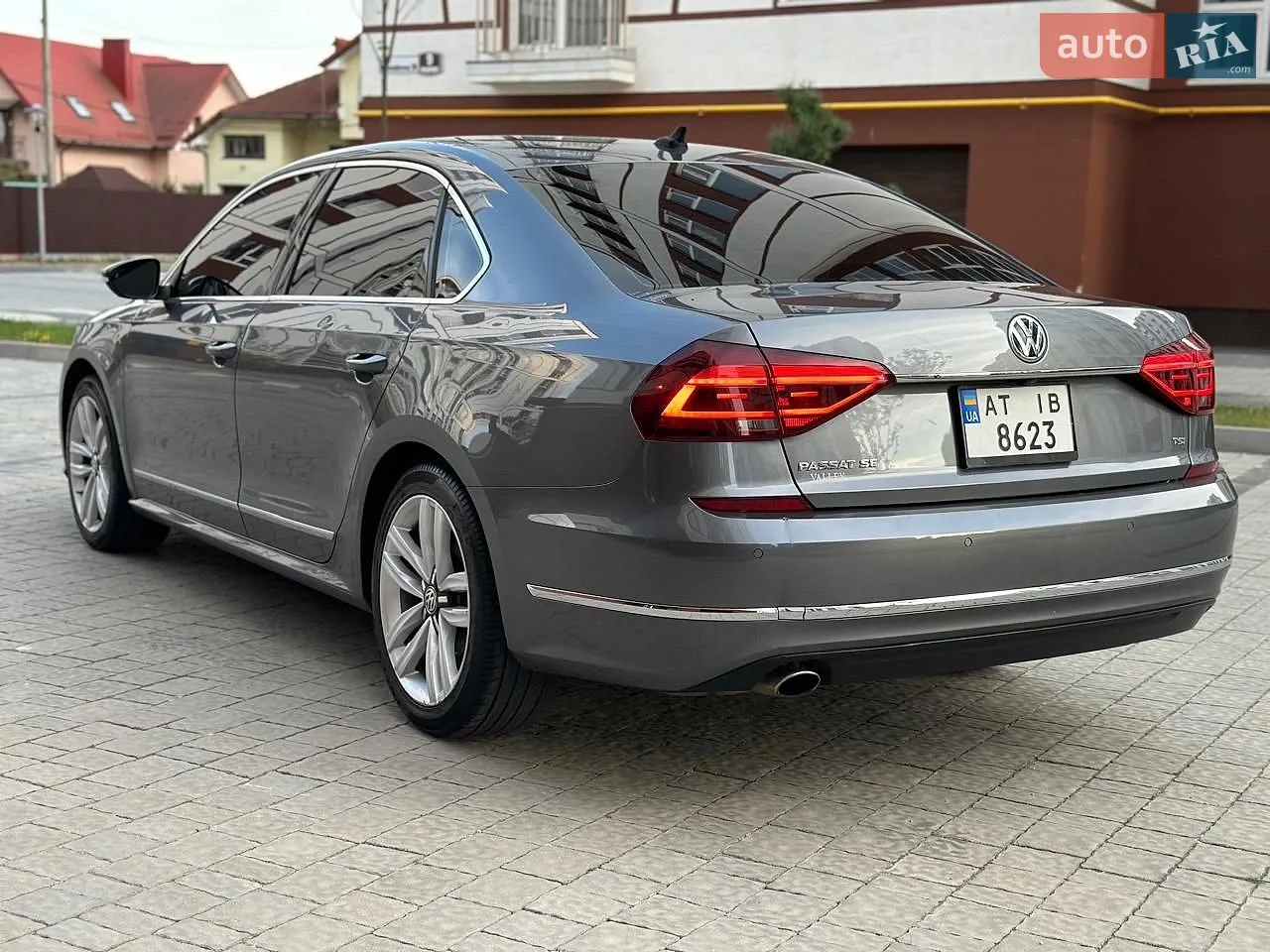 2016 Volkswagen Passat - мініатюра 4