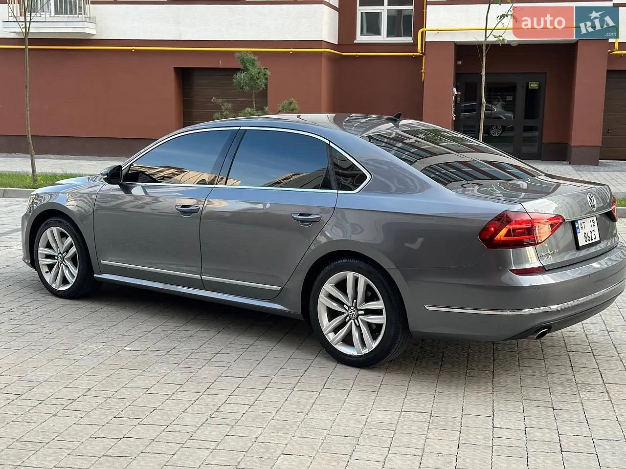 2016 Volkswagen Passat - мініатюра 5