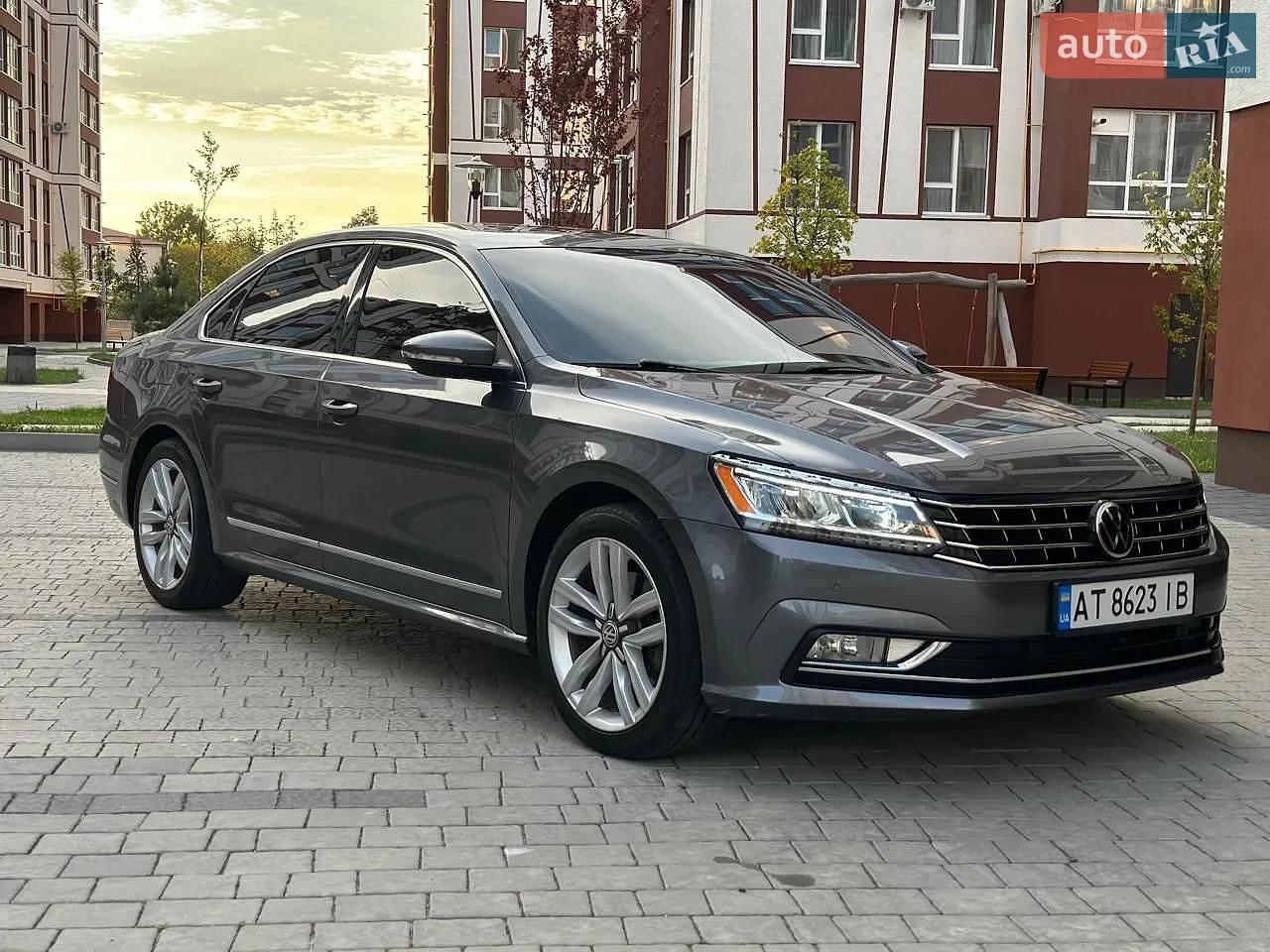 2016 Volkswagen Passat - мініатюра 7