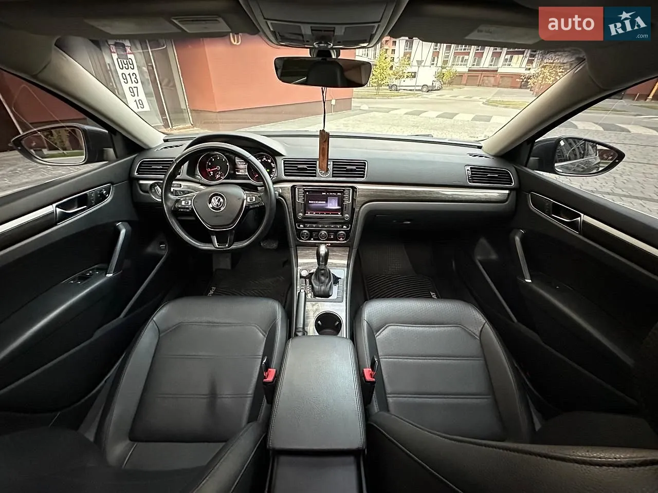 2016 Volkswagen Passat - мініатюра 23