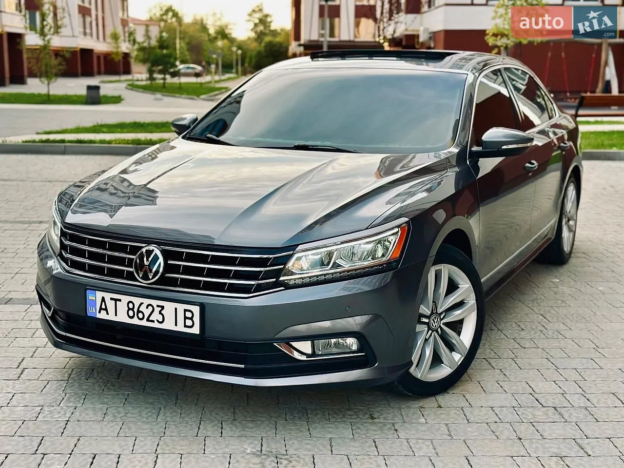 2016 Volkswagen Passat - мініатюра 27