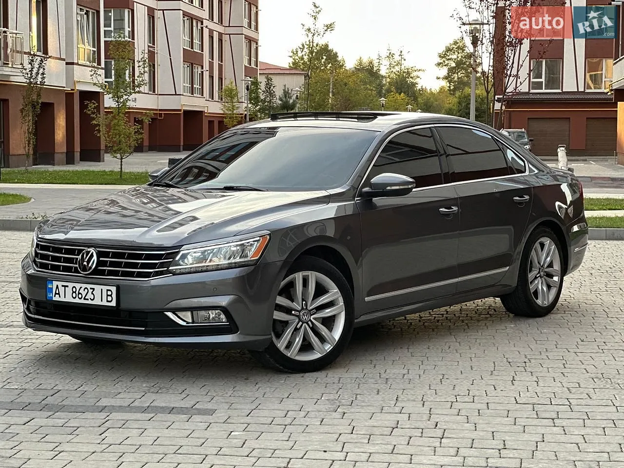 2016 Volkswagen Passat - мініатюра 29
