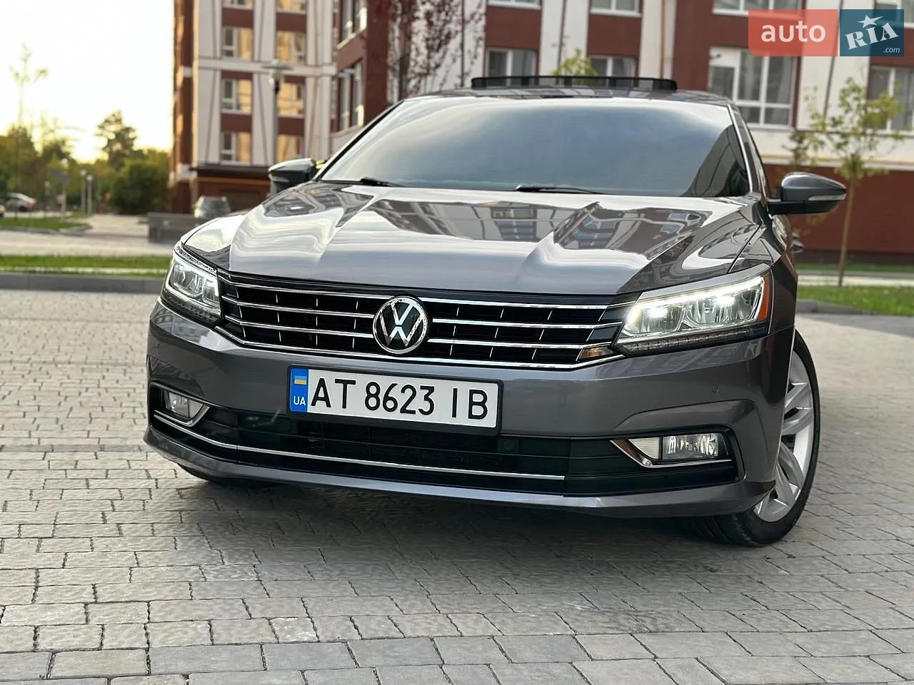 2016 Volkswagen Passat - мініатюра 28