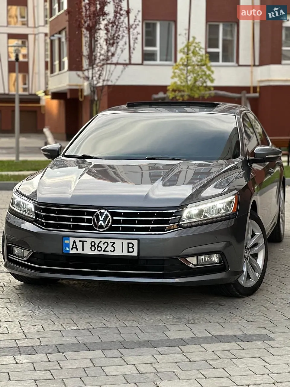 2016 Volkswagen Passat - мініатюра 30