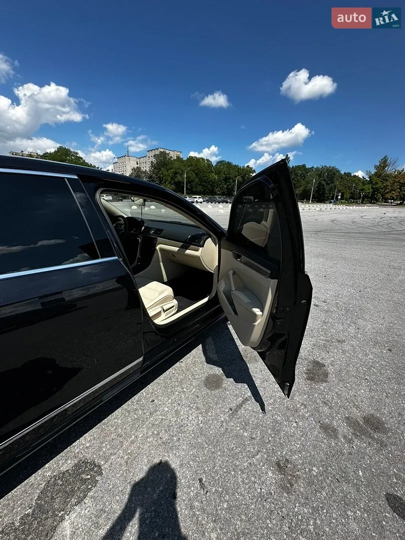 2016 Volkswagen Passat - мініатюра 14