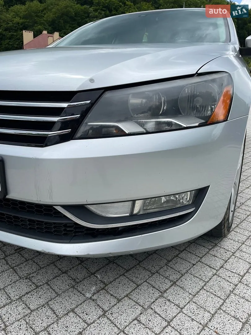 2014 Volkswagen Passat - мініатюра 16