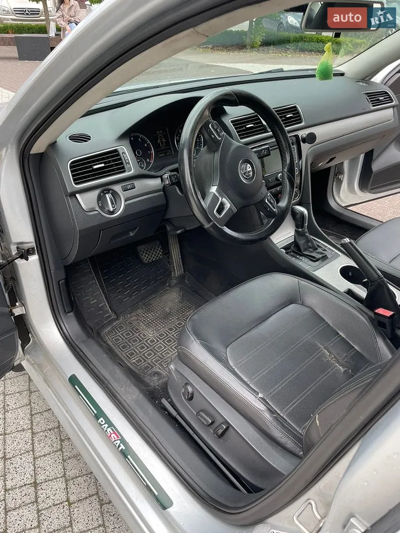 2014 Volkswagen Passat - мініатюра 18