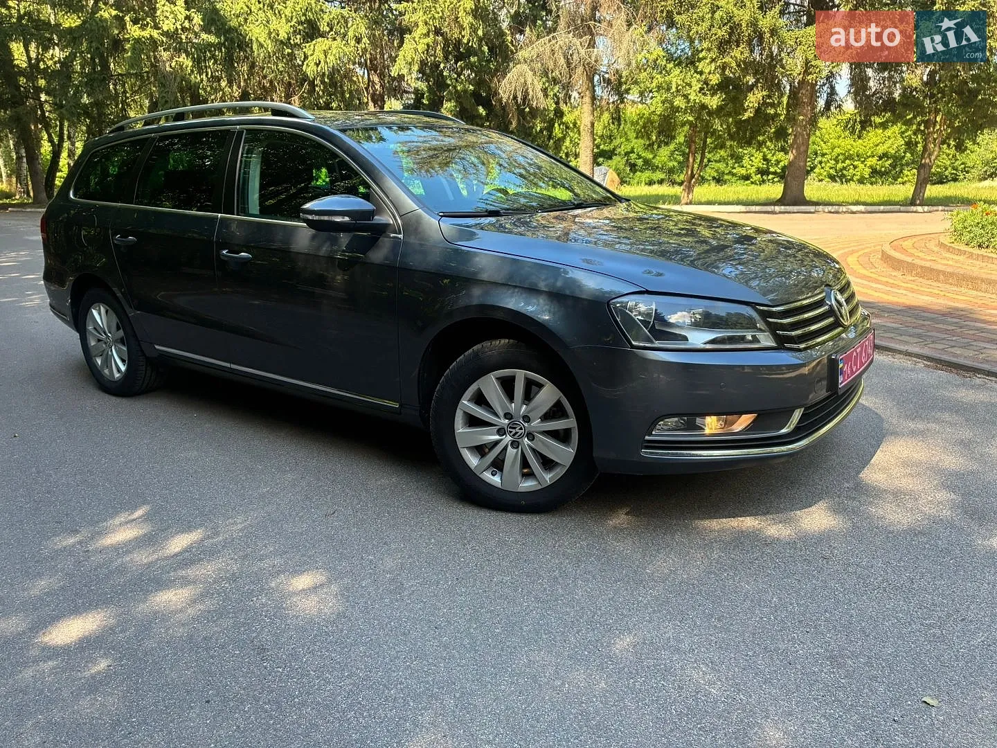 2013 Volkswagen Passat - мініатюра 2