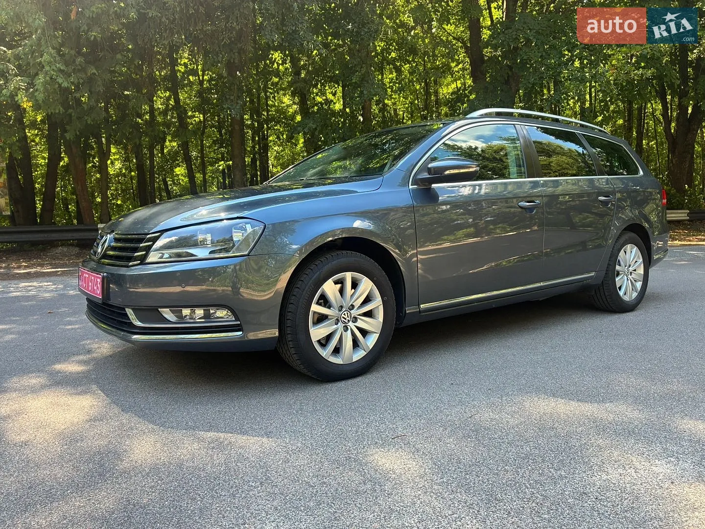 2013 Volkswagen Passat - фото 1