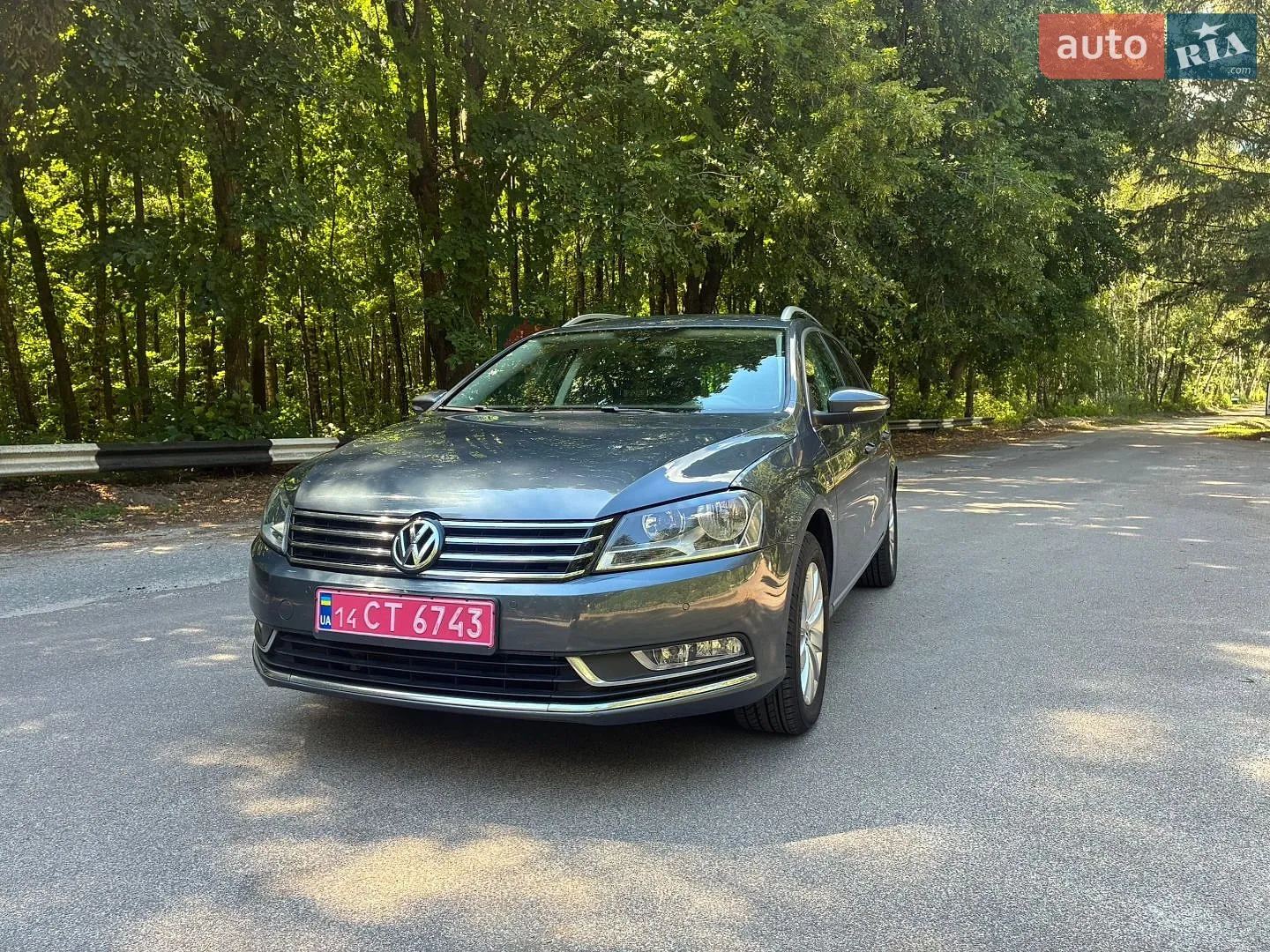 2013 Volkswagen Passat - мініатюра 5