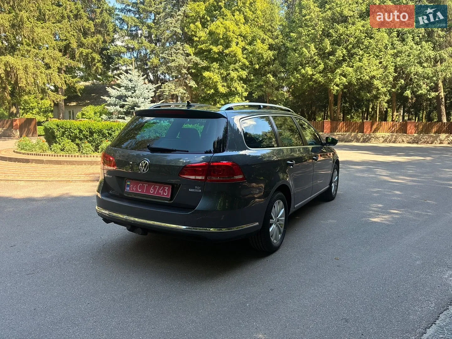 2013 Volkswagen Passat - мініатюра 8