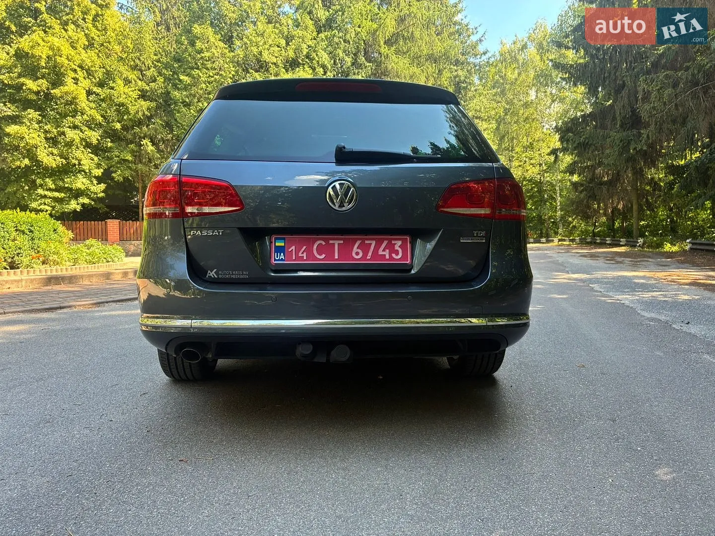 2013 Volkswagen Passat - мініатюра 10