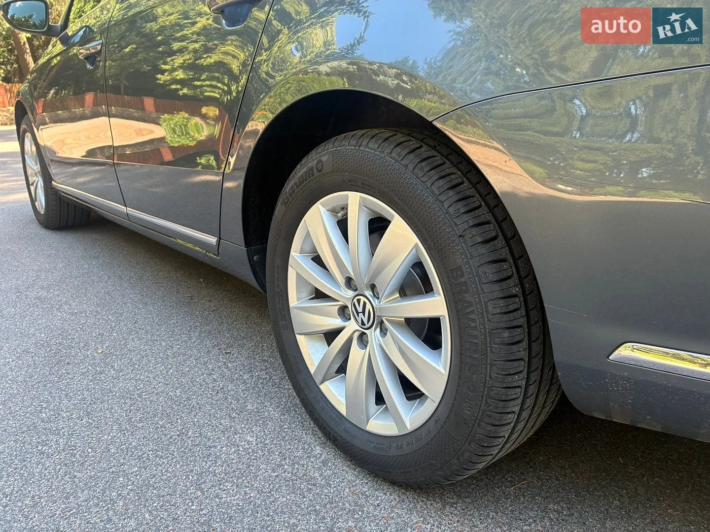 2013 Volkswagen Passat - мініатюра 13