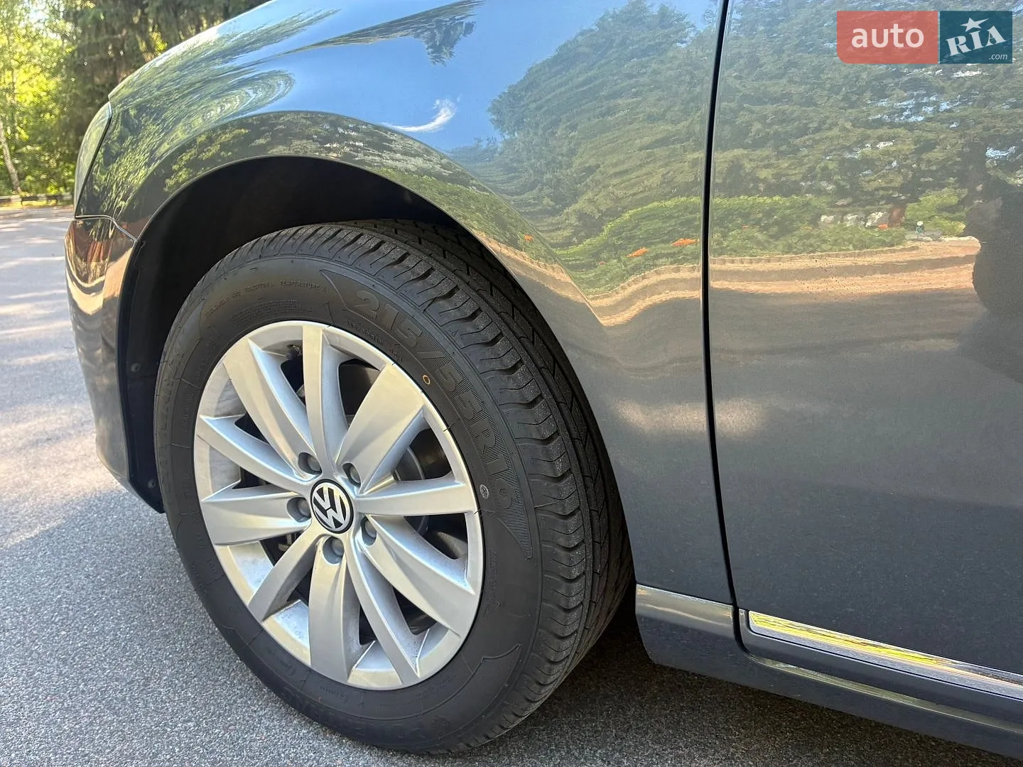 2013 Volkswagen Passat - мініатюра 14