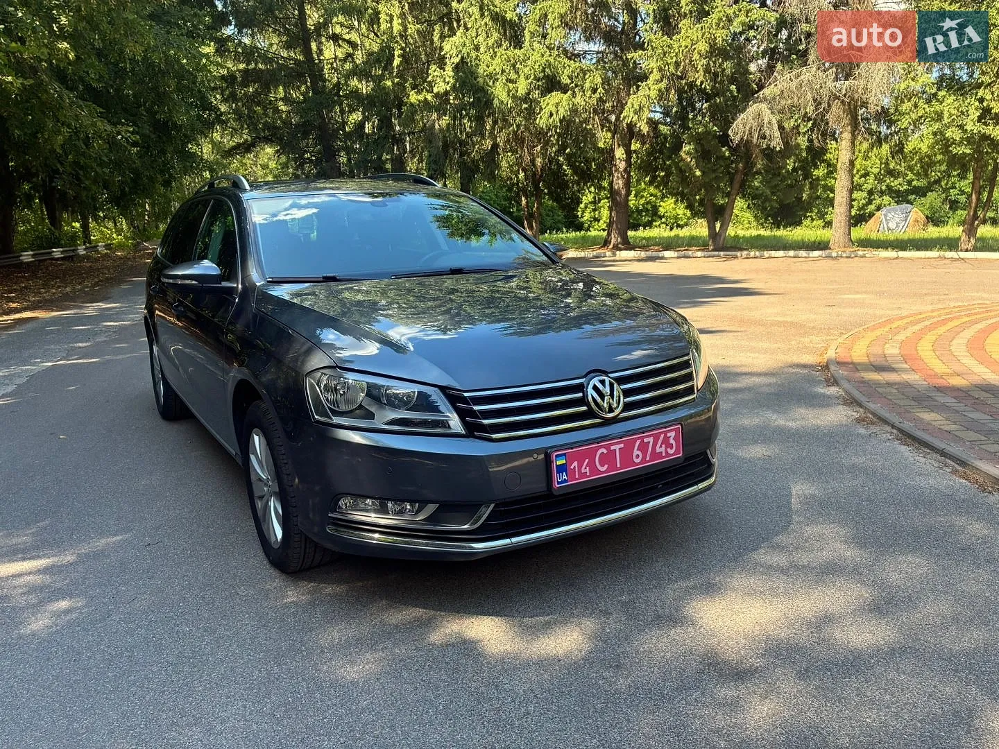2013 Volkswagen Passat - мініатюра 11