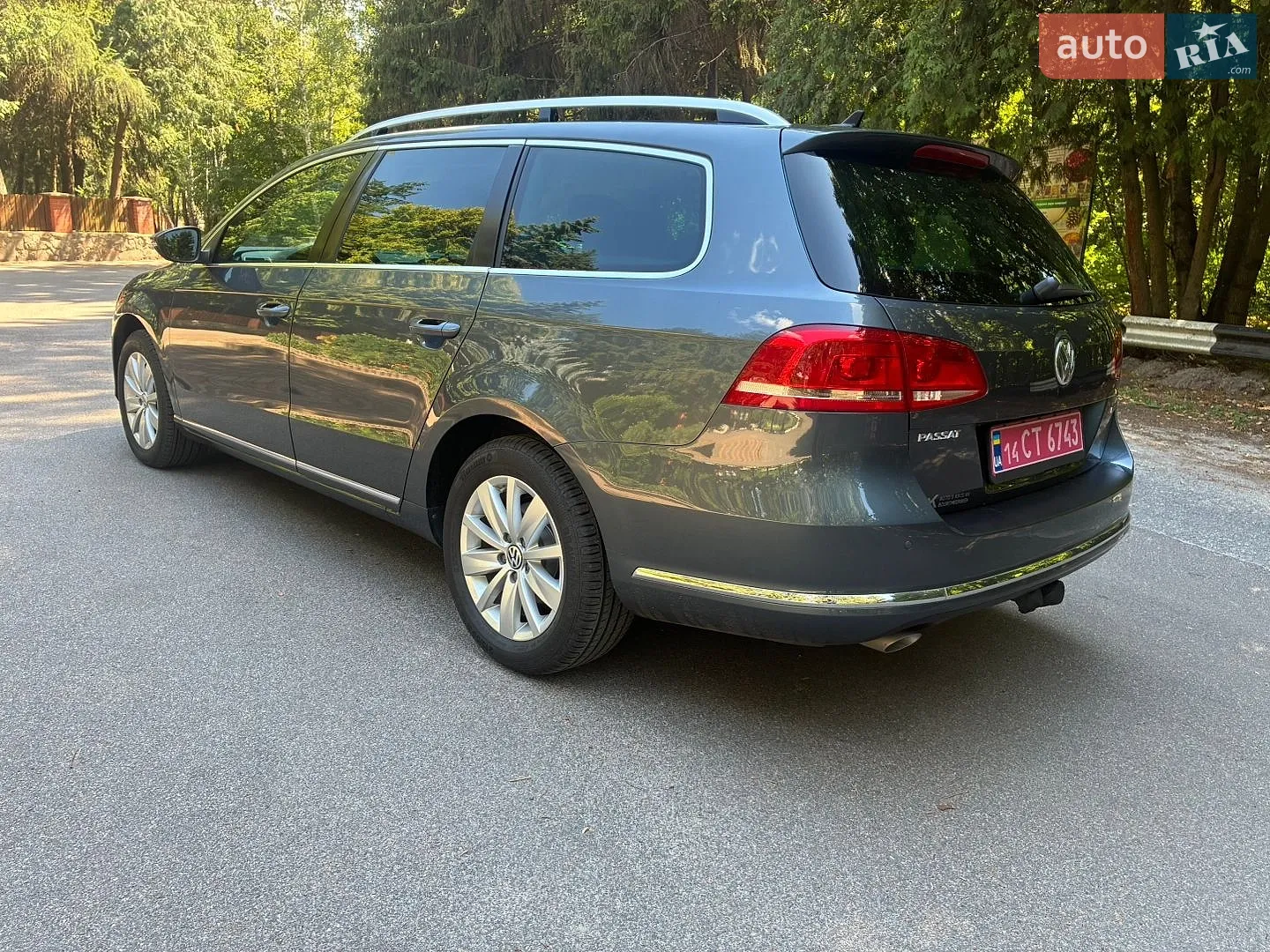 2013 Volkswagen Passat - мініатюра 9