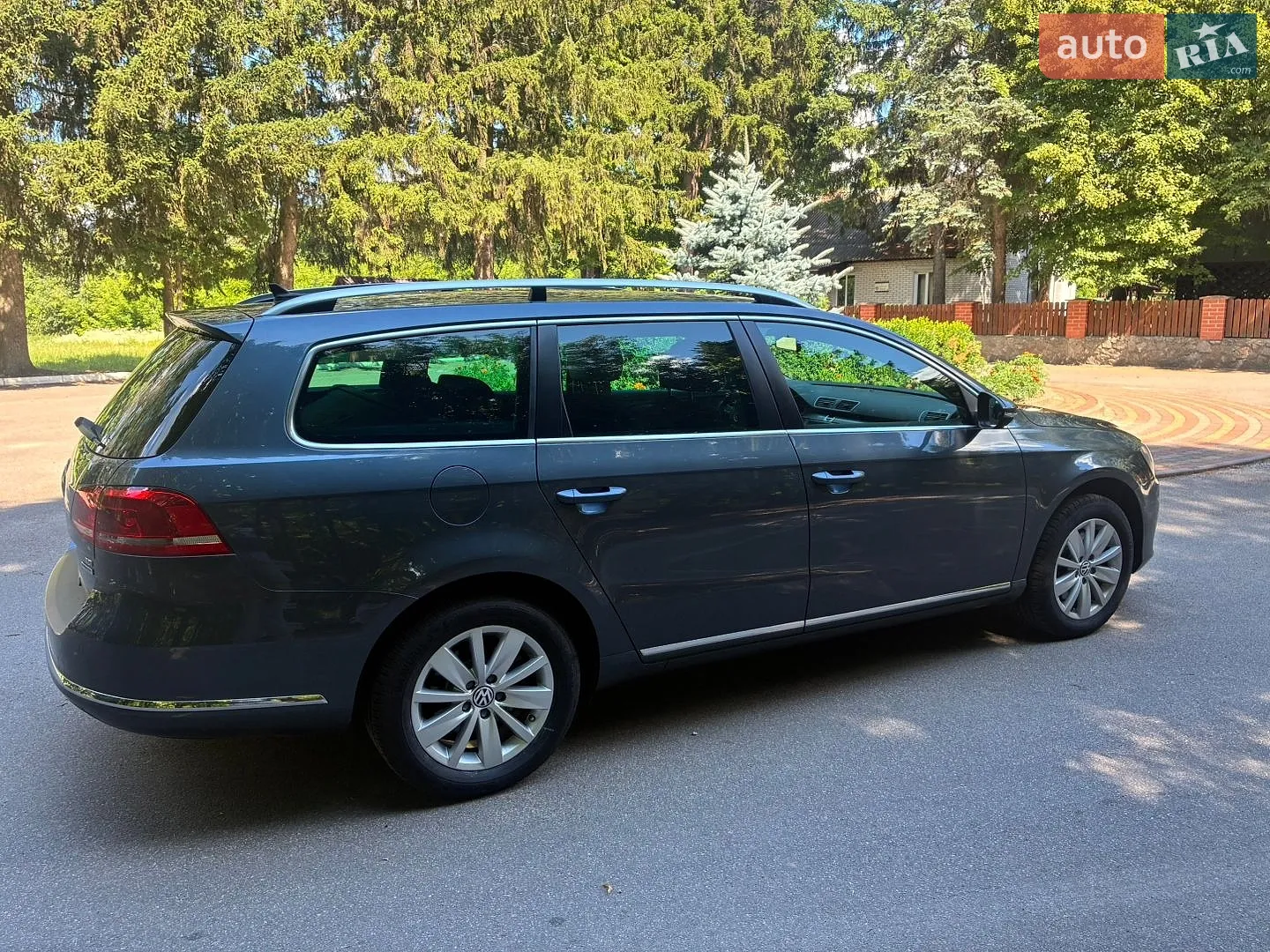 2013 Volkswagen Passat - мініатюра 6