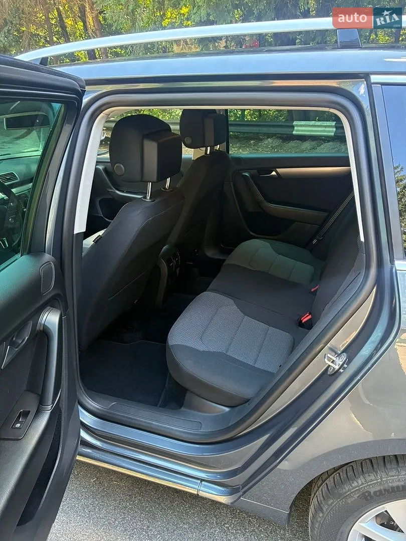2013 Volkswagen Passat - мініатюра 16