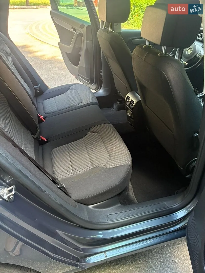2013 Volkswagen Passat - мініатюра 20