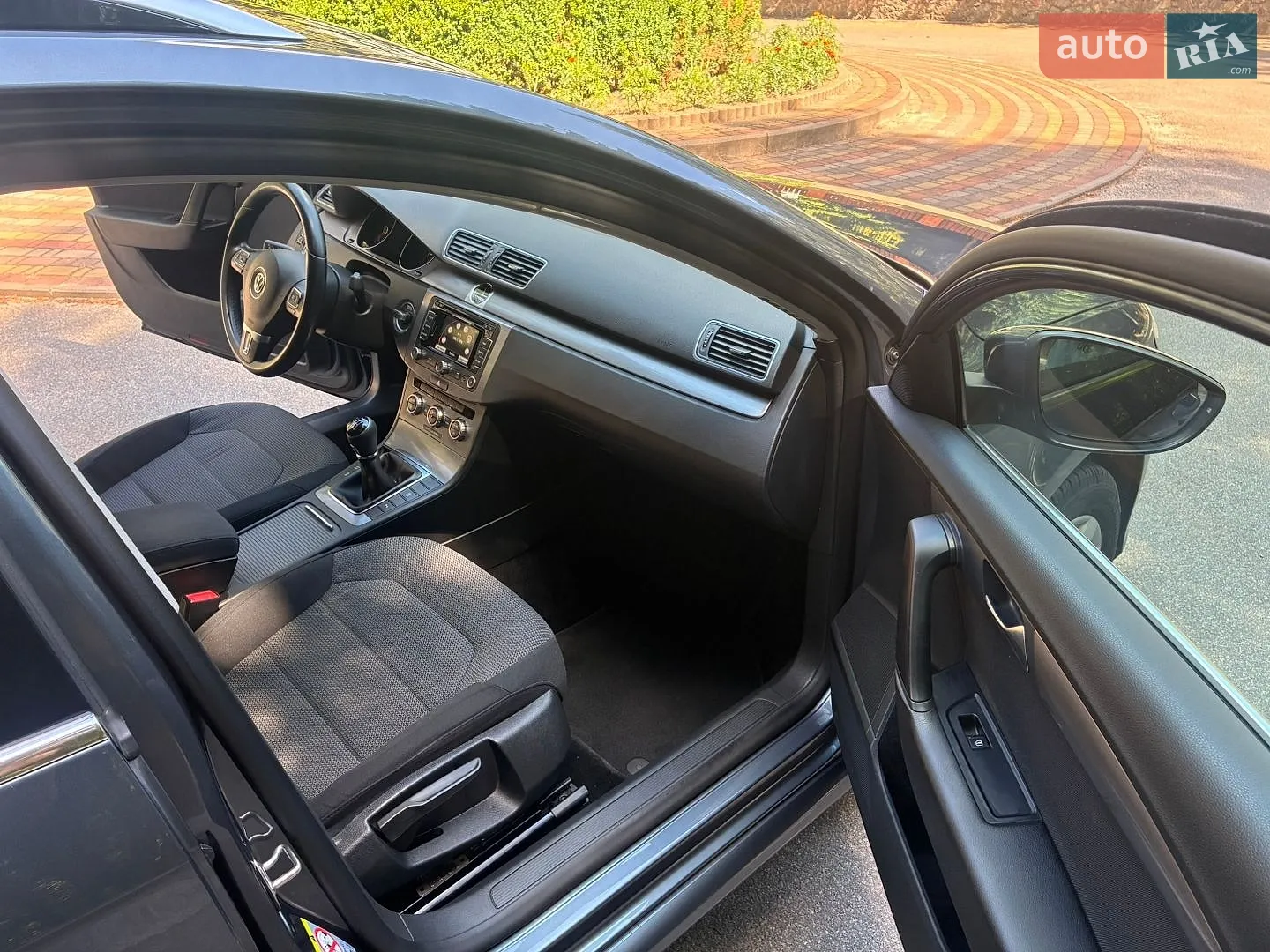 2013 Volkswagen Passat - мініатюра 18