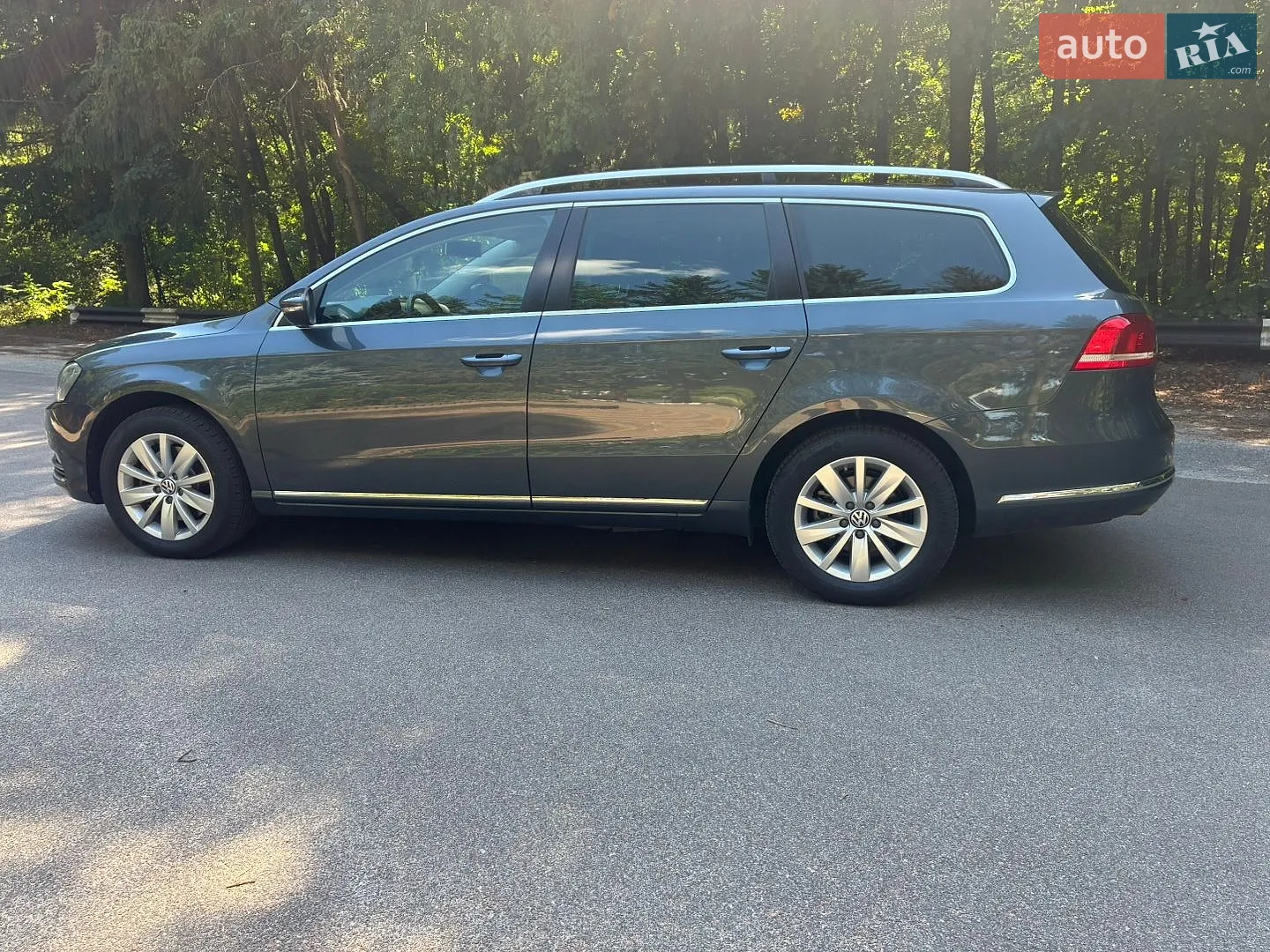2013 Volkswagen Passat - мініатюра 7