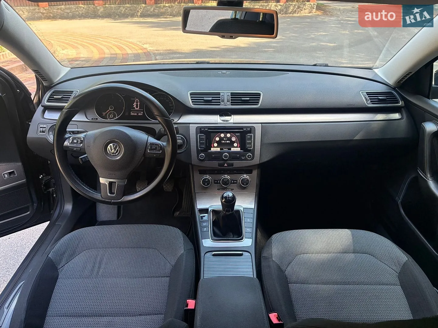 2013 Volkswagen Passat - мініатюра 17