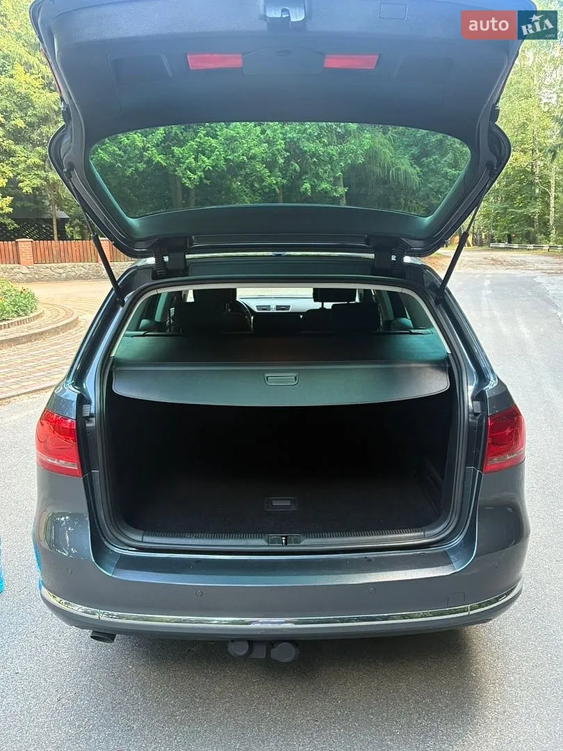 2013 Volkswagen Passat - мініатюра 21