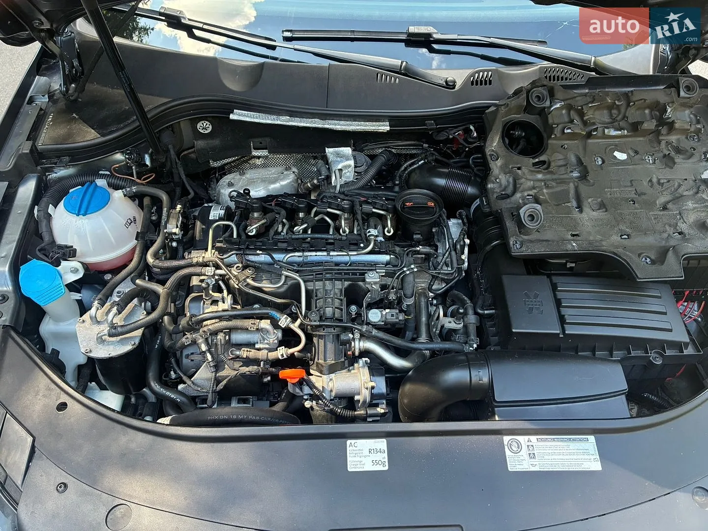 2013 Volkswagen Passat - мініатюра 27