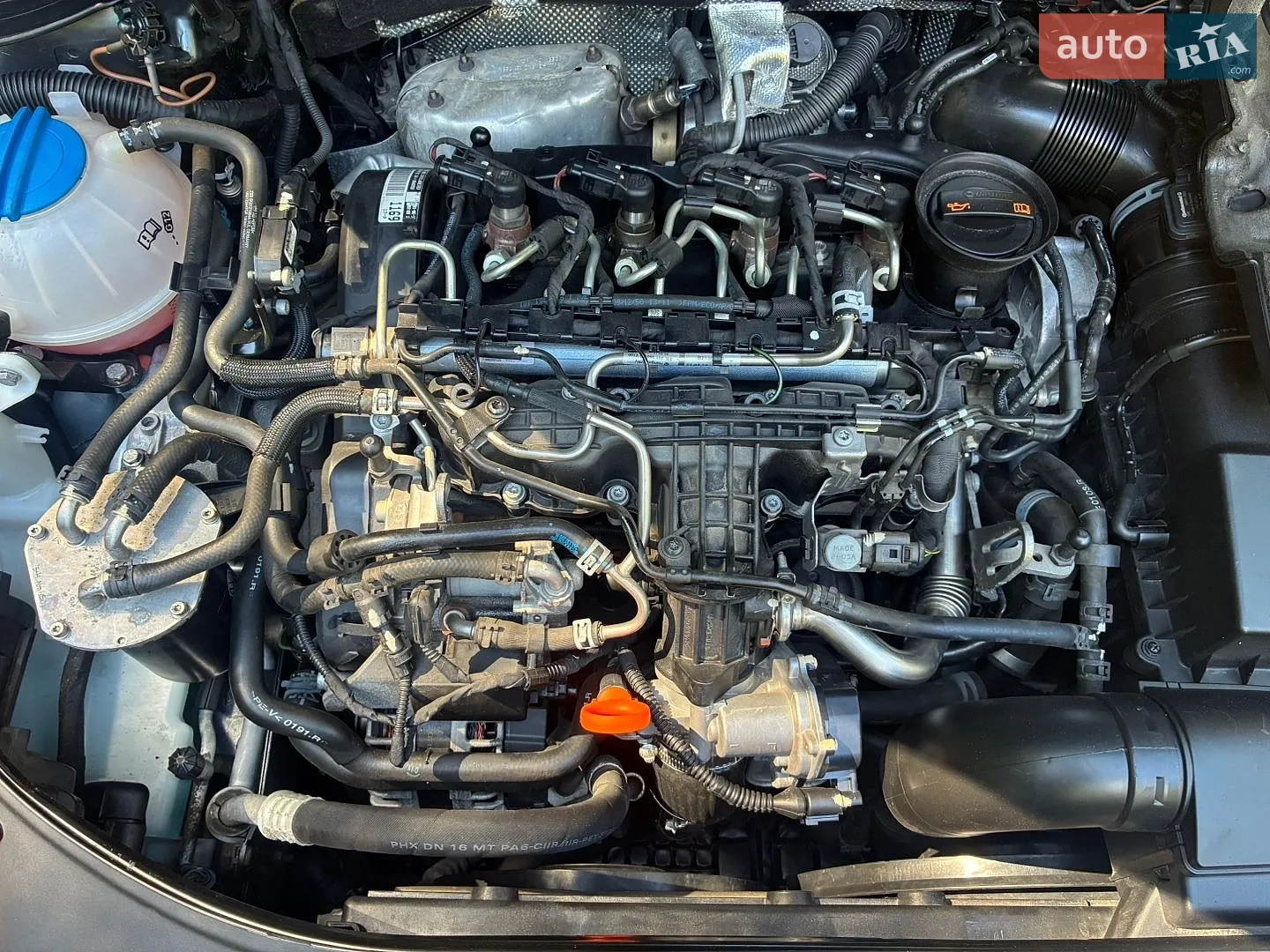2013 Volkswagen Passat - мініатюра 28