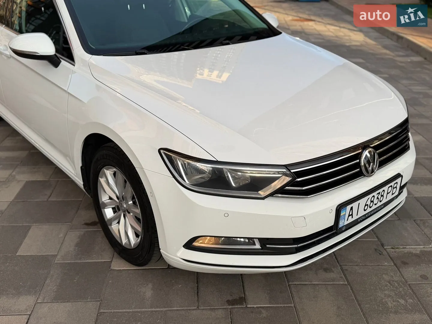 2015 Volkswagen Passat - мініатюра 9
