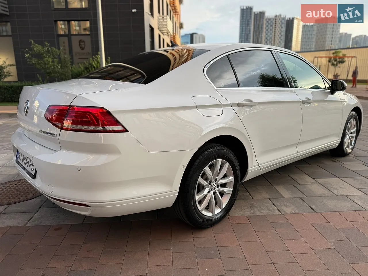 2014 Volkswagen Passat - мініатюра 27
