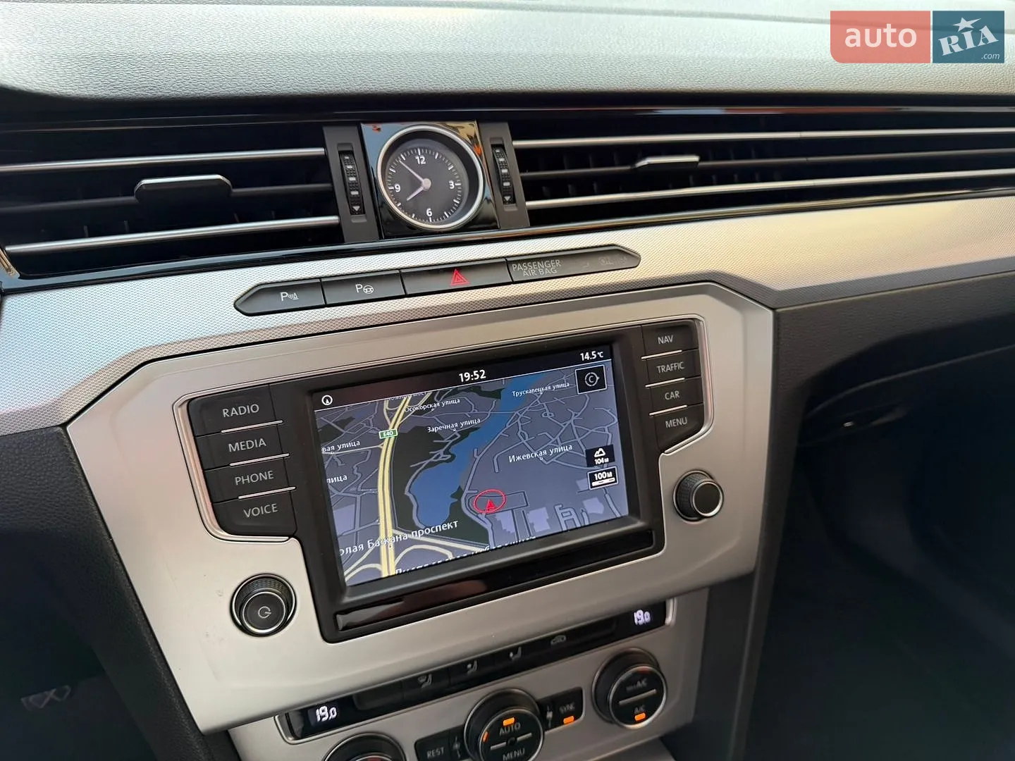 2015 Volkswagen Passat - мініатюра 37