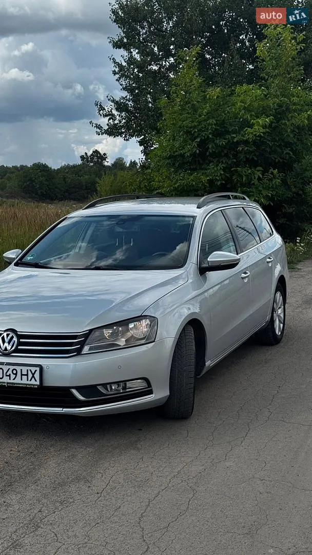 2012 Volkswagen Passat - фото 1