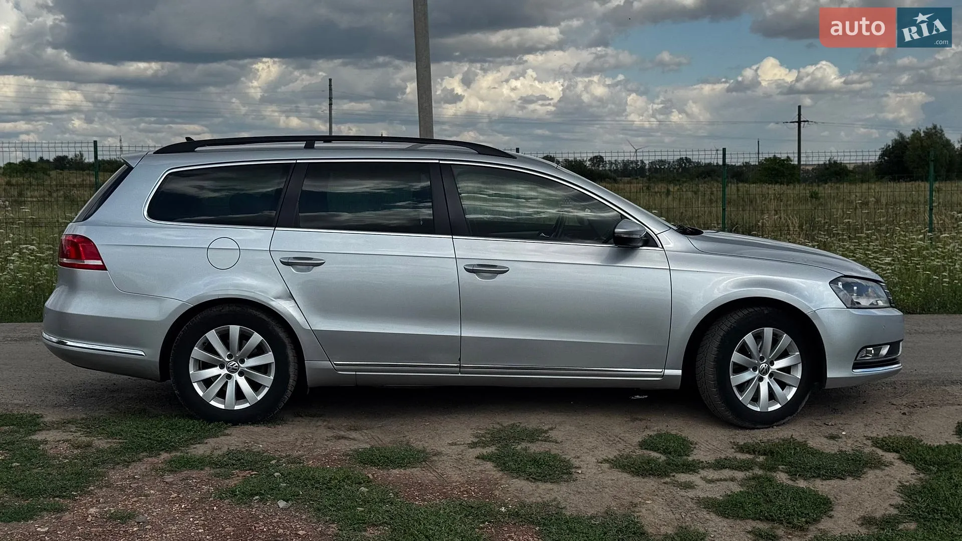 2012 Volkswagen Passat - мініатюра 6