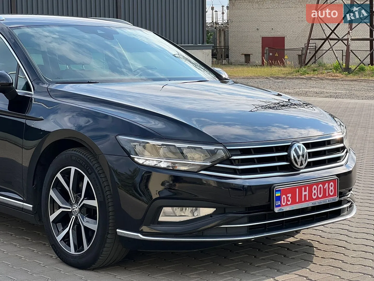 2020 Volkswagen Passat - мініатюра 13
