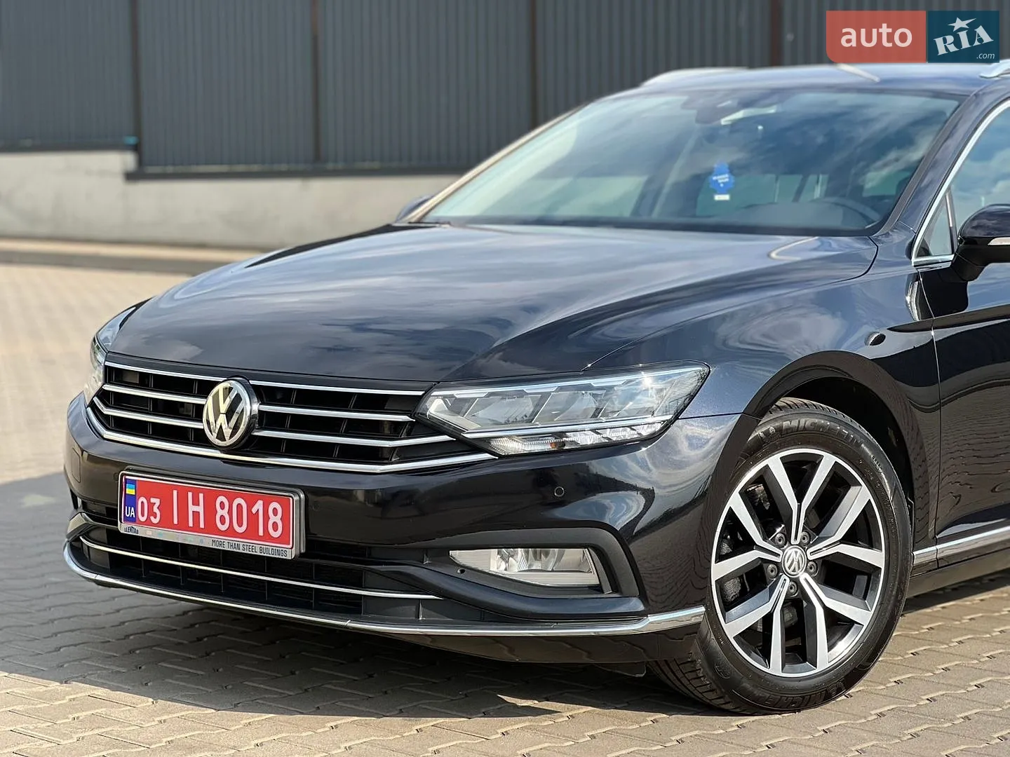 2020 Volkswagen Passat - мініатюра 8