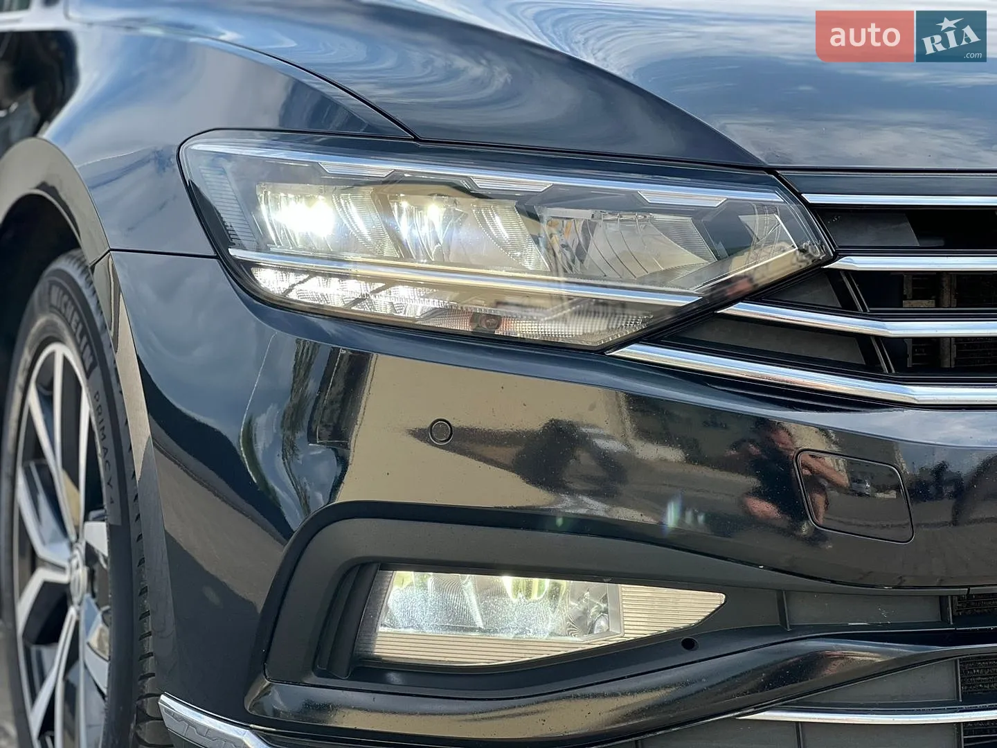 2020 Volkswagen Passat - мініатюра 26