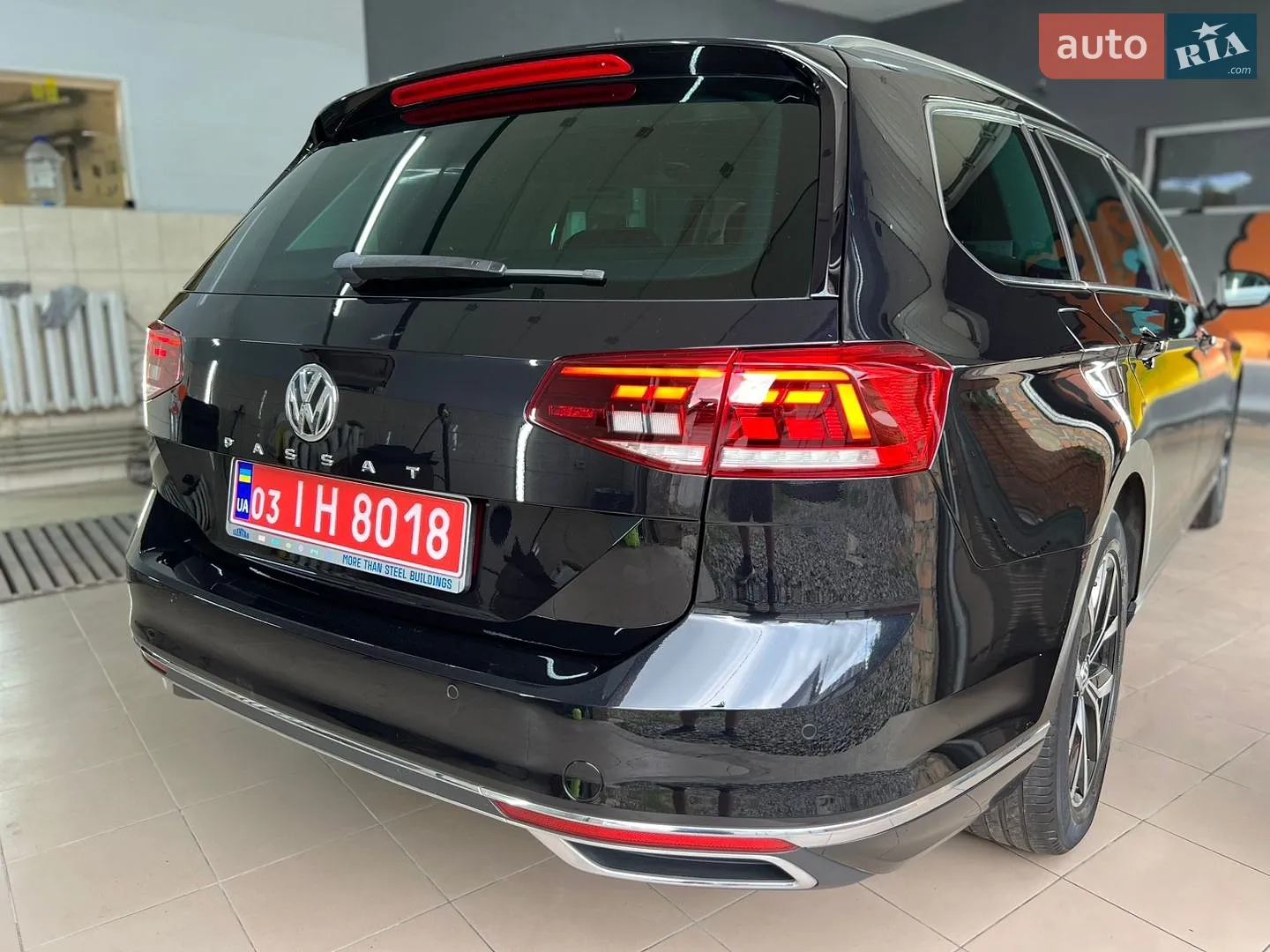 2020 Volkswagen Passat - мініатюра 66