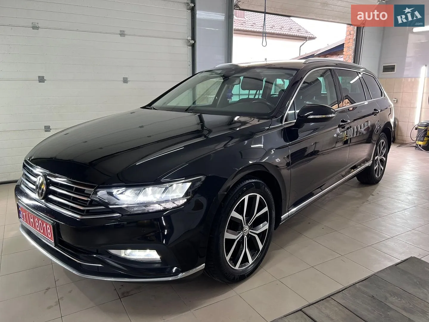 2020 Volkswagen Passat - мініатюра 63