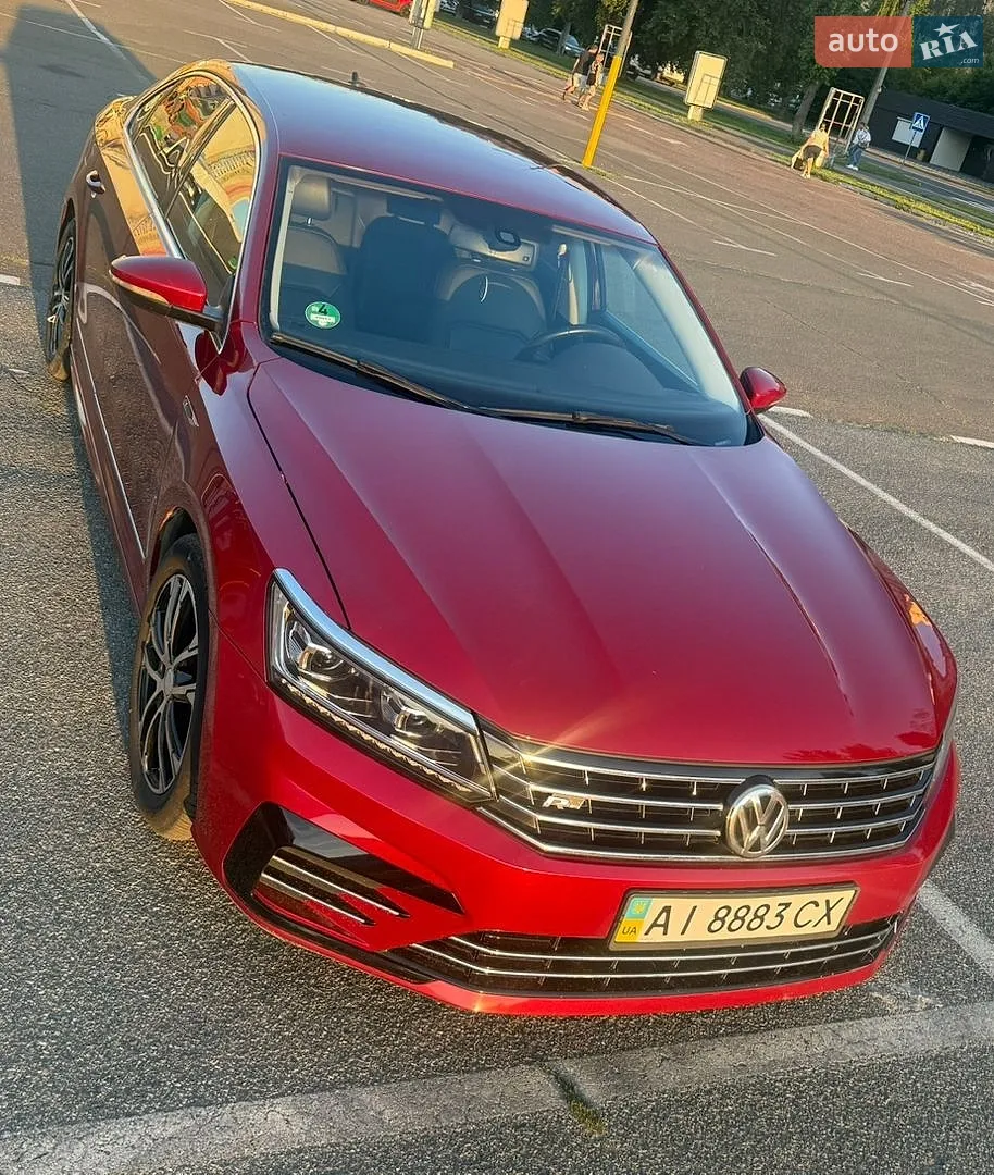 2016 Volkswagen Passat - мініатюра 2