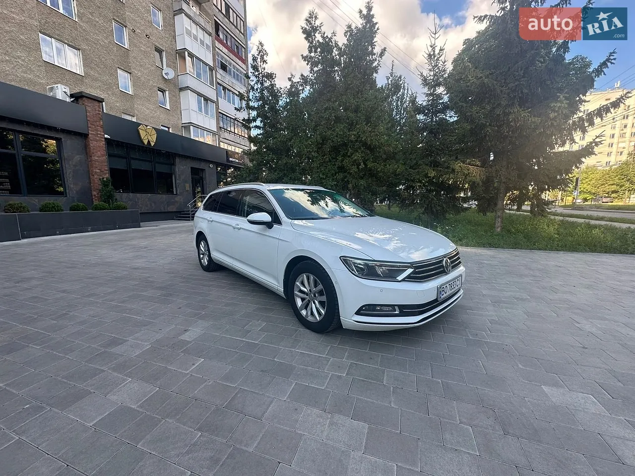 2016 Volkswagen Passat - мініатюра 19