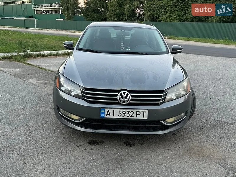 Volkswagen Passat