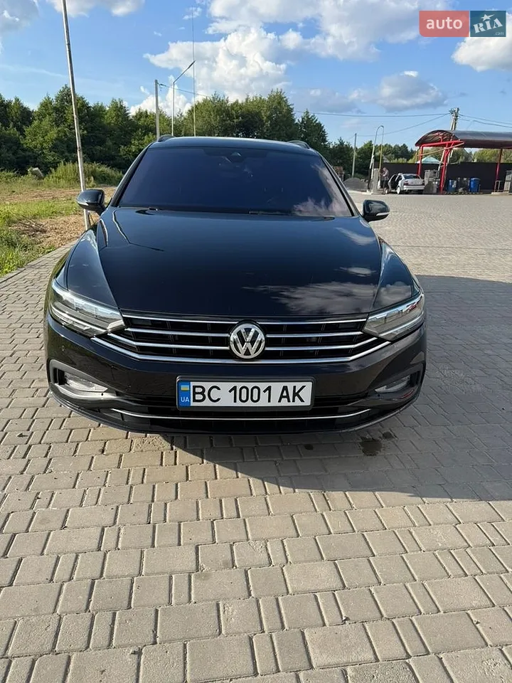 2020 Volkswagen Passat - мініатюра 11