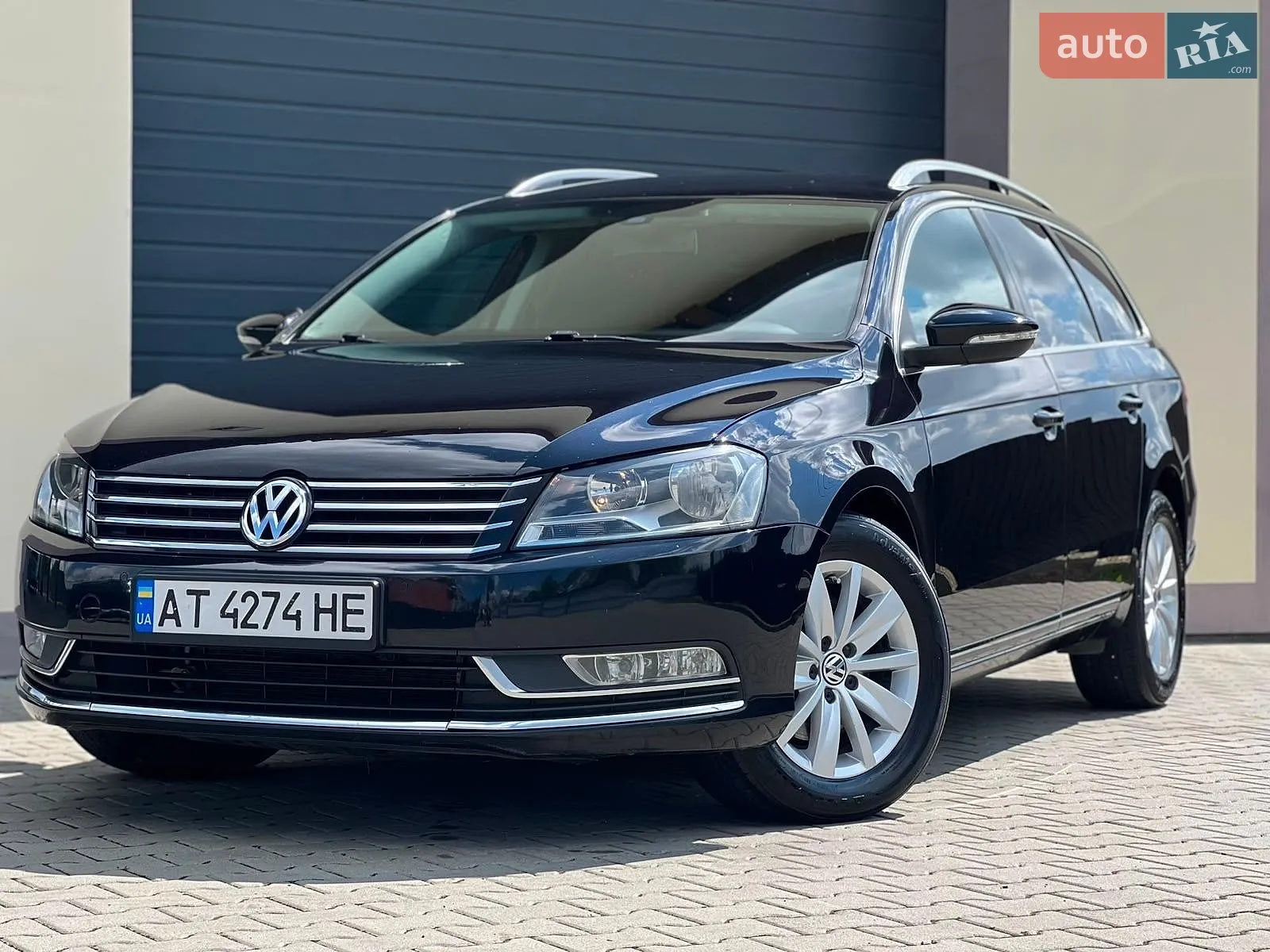 2013 Volkswagen Passat - мініатюра 18
