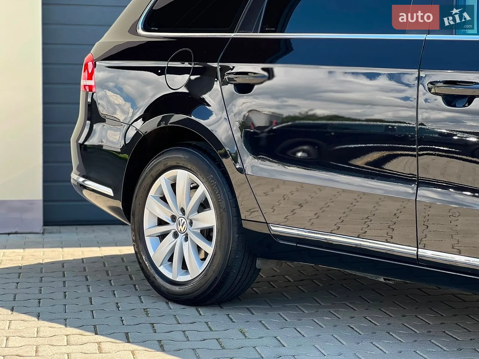 2013 Volkswagen Passat - мініатюра 36